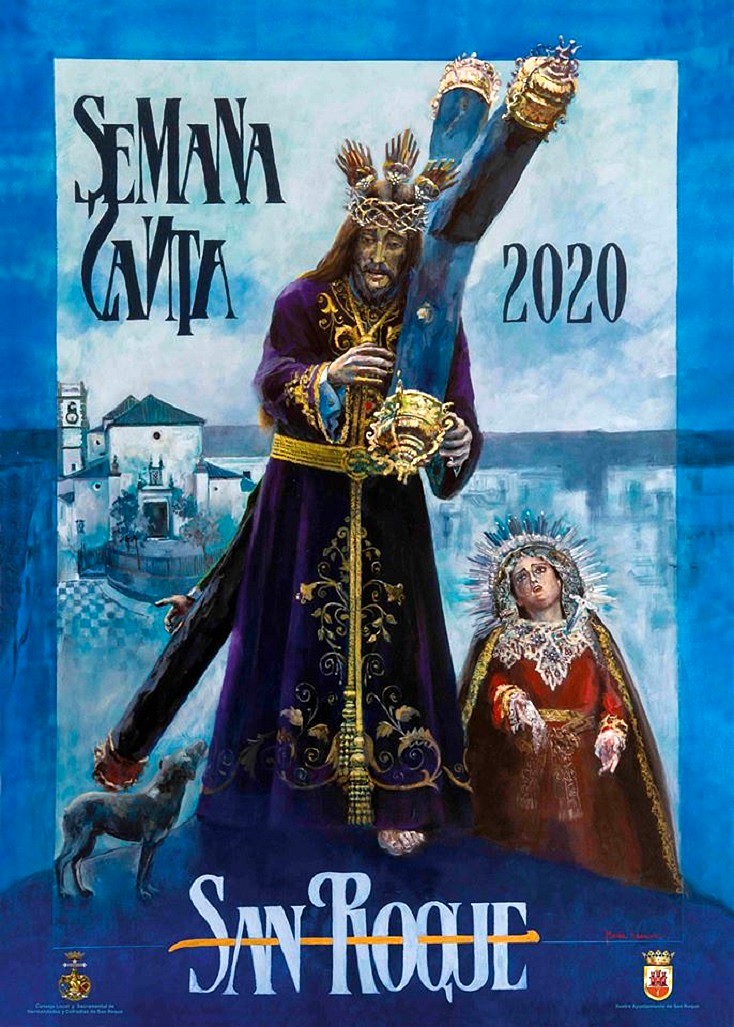 Semana Santa en San Roque  